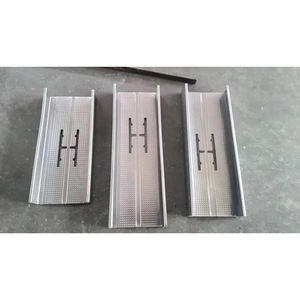 건식 벽체 금속 스터드 CD UD UW CW 만들기 기계 라이트 게이지 용골 스터드 트랙 c 채널 스틸 롤 성형 기계 - Product Image 4