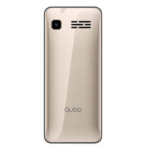 Téléphone portable <span class=keywords><strong>pour</strong></span> seniors très fin, grande autonomie, Linux, meilleure qualité sonore, double SIM, allemand, espagnol, écran 2,8 pouces, radio FM - Product Image 6