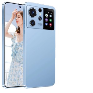 Simply Intuitive Note 40 Pro <span class=keywords><strong>16</strong></span>+1TB 5G - Smartphone de 7.3 Pulgadas Desbloqueado, Doble SIM, 5G, HD, OEM, Nuevo, Oferta de Smartphone - Product Image 1