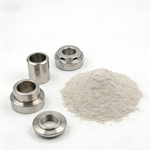 Areia de Mullite Fundida de Precisão 16-30 Mesh, Matéria-Prima Cerâmica de Alta Refratariedade SiO2 51±3% - Product Image 5