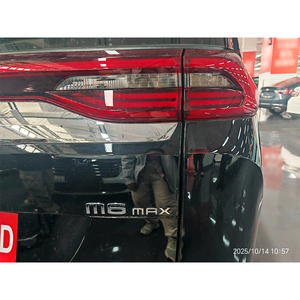 2024 MAX GAC Trumpchi M6 Premium Edition 270T WDCT Turbo Moteur Sièges en cuir ACC Régulateur de vitesse FWD Acheter <span class=keywords><strong>pas</strong></span> cher Nouvelle voiture à essence - Product Image 3