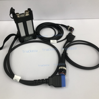 Herramienta de Diagnóstico Original Vocom PTT 2.8 APCI TECH TOOL Euro 6 Euro5 Vocom2 VOCOM II 88894000 con Cables