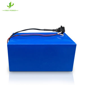 حزمة بطارية OEM ليثيوم بطارية دراجة كهربائية 36 فولت 48 فولت 72 فولت 10 أمبير في الساعة إلى 50 أمبير في الساعة مع 30 أمبير إلى 100 أمبير نظام إدارة للبطارية للدراجة النارية 3000 وات 5000 وات - Product Image 6