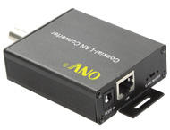 1x منفذ <span class=keywords><strong>RJ45</strong></span> + 1x <span class=keywords><strong>BNC</strong></span> موصل 300 متر, محول PoE EOC ، من أجل متر ، فعال ، محول PoE EOC ، ل - Product Image 4