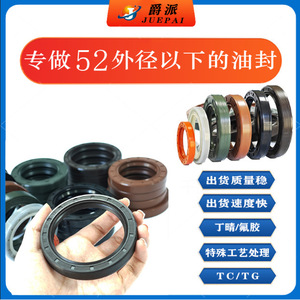 031 Skeleton Oil Seal O-Ring Standard Parts For Automotive Mechanical Electrical Cylinder Bearing Pump Idler Roller - Product Image 5