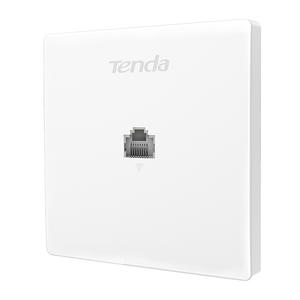 <span class=keywords><strong>Tenda</strong></span> W12 Bianco Access <span class=keywords><strong>Point</strong></span> AC1200 Dual Band Gigabit con Alimentazione PoE - Product Image 4