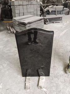 カスタムモダンヨーロピアンストーン花崗岩墓石 ロシアスタイル墓石 記念墓地 屋外 1年保証 福建省 - Product Image 3