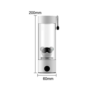 Bouteille d'eau 280 ml Prix de gros SPE Tech 3000 PPB Générateur de haute concentration Vente directe usine CE Hydro haute concentration - Product Image 2