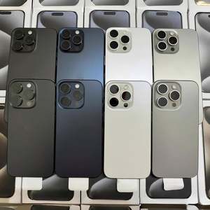 ของแท้ใช้กับ iPhone 15 PROMAX 256GB โทรศัพท์แท้5G สมาร์ทโฟน512G 5G ปลดล็อก - Product Image 3