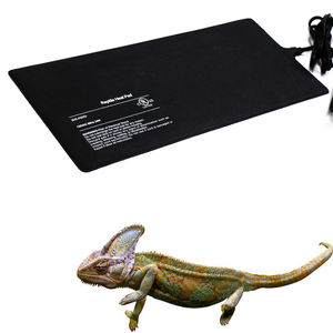 Doble pantalla 120V 8*18 pulgadas enchufe de EE. UU. almohadilla de calefacción para reptiles-calentador de terrario debajo del tanque - Product Image 3