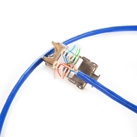 Cat5e FTP Lan Cable de red 305m Cable de Internet de red de alta calidad
