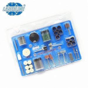 105 pièces d'accessoires pour outils électriques rotatifs, pour le <span class=keywords><strong>polissage</strong></span> du <span class=keywords><strong>bois</strong></span> et du métal, la gravure, et la meulage, le <span class=keywords><strong>polissage</strong></span> et la découpe, compatibles avec les embouts <span class=keywords><strong>Dremel</strong></span> 1/8 pouce - Product Image 5
