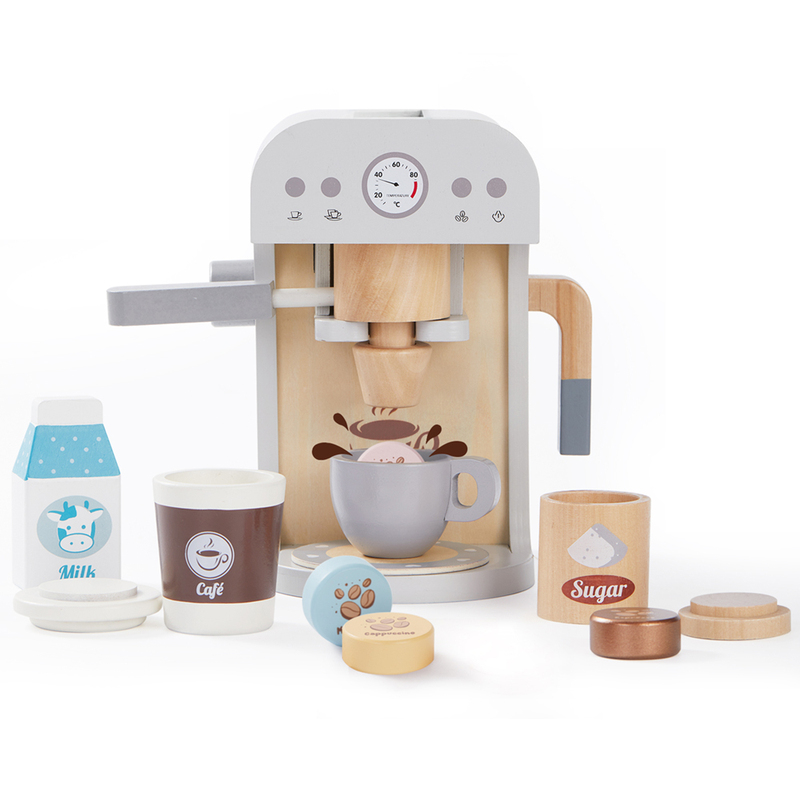 Tea Set Kitchenware Set Baby Wooden