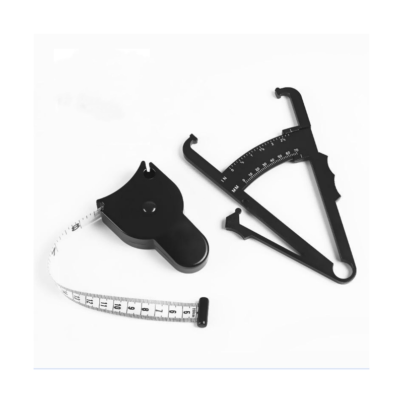 Accurate Body Fat Measure Fitness Tool