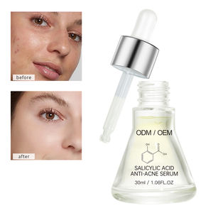 ODM/OEM تقليل المسام واضحة حب الشباب sooh سيروم الوجه حمض الساليسيليك مضاد لحب الشباب سيروم تقشير حمض الساليسيليك - Product Image 6