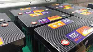 Batteries au lithium-ion OEM en gros 24V 25.6V 50Ah 60Ah 70Ah 80Ah 100Ah 200Ah pour voitures et bus - Product Image 2