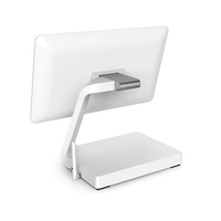 Système de point de vente en usine à double écran, écran tactile, système de point de vente au détail, caisse enregistreuse, ordinateur