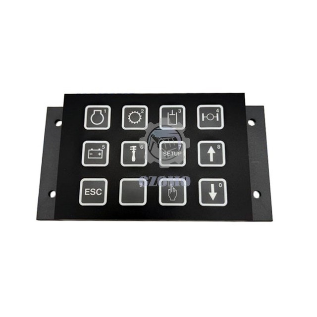 VOE11192534 Control Unit A25D A30D A35D A40D Controller Control Unit
