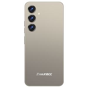 ZNNXECC A14 Teléfono Móvil 3G con Pantalla HD de 6.6 Pulgadas, Doble Tarjeta SIM, Doble Modo de Espera, Reconocimiento Facial, Versión Global 4GB+64GB, Precio Explosivo - Product Image 1