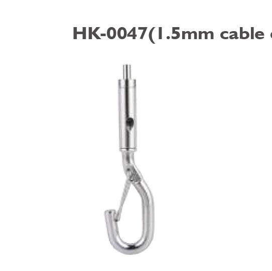 Innovative Adjustable Wire Hanging Suspension Kits