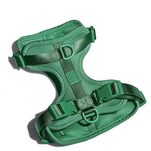 Beste Haustierzubehör Großhandel Hundehalsbänder Leinen Geschirre & Tracker-Umweltfreundliches PVC Modischer Stil - Product Image 6