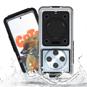 Funda Impermeable para Móvil, Sumergible hasta 15m, con Protección Completa de 360°, para Buceo y Snorkel, Compatible con Google Phone, Ideal para Playa y Cruceros - Product Image 1