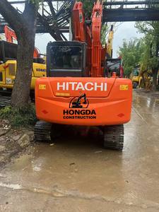 เครื่องขุด ZX60ฮิตาชิแบบใช้แล้ว6ton ดั้งเดิมมัลติฟังก์ชัน HITACHI zaxis 60 - Product Image 2