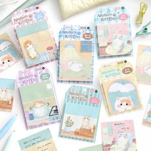 30 Foglietti Adesivi per Confezione, Serie Little Rascals, Ispirati a Instagram, Creativi e Carini con Cartoni Animati - Product Image 1