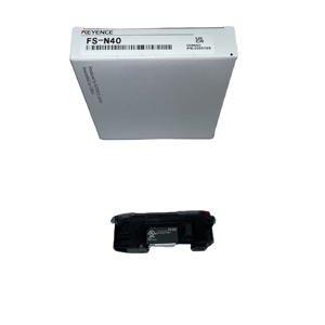 เซ็นเซอร์ไฟเบอร์ออปติก Keyence FS-N40 เซ็นเซอร์ไฟเบอร์ออปติกแบบดิจิตอล ซีรีส์นี้สามารถตรวจจับสิ่งต่างๆ ได้เกือบทุกอย่าง - Product Image 3