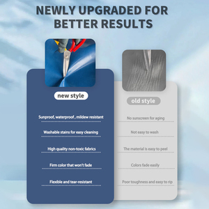 WLZ fornisce grandi contenitori in plastica telone in PVC per attrezzature per acquacoltura Betta <span class=keywords><strong>salmone</strong></span> - Product Image 4