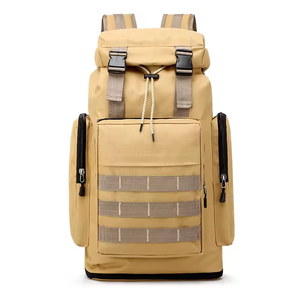 Sac à dos tactique de grande capacité imperméable personnalisé Anhui 367 pour les activités de plein air, la randonnée, les voyages et les loisirs, sac à dos pour hommes - Product Image 1