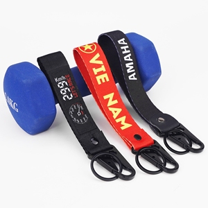Lanyards Personalizados con Sublimación y Logotipo a Precio de Fábrica, Lanyard Personalizado para Llaves de Coche - Product Image 1