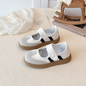 Minimamente Casual nero rosso bianco nuovo stile morbido antiscivolo leggero e traspirante comode <span class=keywords><strong>scarpe</strong></span> Casual all'ingrosso per bambini - Product Image 4