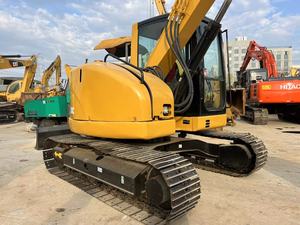 Excavadora Usada CAT 308C, CAT308C, CAT308E2, 8 Toneladas, Mini Excavadora Usada Caterpillar Cat 308 en Venta - Product Image 2