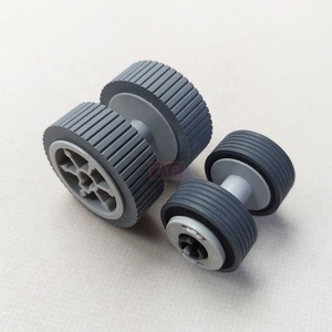 ลูกกลิ้งเบรครถกระบะสำหรับฟูจิตสึ <span class=keywords><strong>Fi</strong></span> 6130 <span class=keywords><strong>6230</strong></span> 6140 6240 6125ชิ้นส่วนเครื่องสแกน PA03540-0002 - Product Image 2