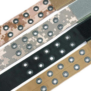 <span class=keywords><strong>Collar</strong></span> de Perro Táctico de Alta Calidad, de Nailon de <span class=keywords><strong>2</strong></span> Capas, con Anillo en <span class=keywords><strong>D</strong></span> de Hierro, Hebilla de Liberación Rápida, Ajustable y Resistente - Product Image 3