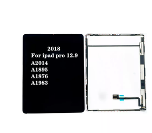 Bộ Phận Lắp Ráp Màn Hình Cảm Ứng <span class=keywords><strong>Lcd</strong></span>, Dành Cho <span class=keywords><strong>Ipad</strong></span> Pro 12.9 1st 2015 A1584 A1652 2 Gen A1821 A1670 A1671 - Product Image 2