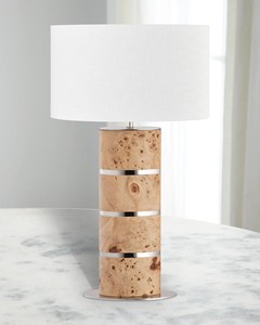 Lampe de table vintage en fer, abat-jour rond électrique, style rustique élégant pour salon, hôtel ou décoration de ferme - Product Image 6