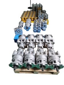 D155A-6 Bulldozer Accessoire Koppeling 17a-13-38660 417-43-26320 417-43-26330 417-43-26350 417-43-26340 Veer - Product Image 6