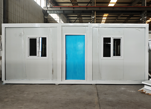 빠른 빌드 조립식 40Ft 20Ft 확장 가능한 컨테이너 하우스 주방 조립식 배송 휴대용 홈 Casas 조립식 - Product Image 2