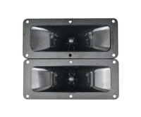 Accessoires audio Haut-parleur Birdsong Tweeter piezo Tweeter piezo Tweeter cornet accessoires