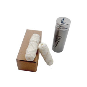 Hilo Dental Ecológico Biodegradable de Carbón de Bambú <span class=keywords><strong>Boka</strong></span> con Sabor a Menta Fresca - Product Image 5