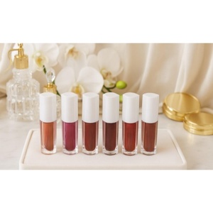 ลิปกลอส 16 สี ลิปออยล์กลอส ปรับแต่งได้ตามต้องการ สร้างลิปกลอสของคุณเอง ลิปกลอสชุ่มชื้น เงางาม ลิปกลอสเนื้อฉ่ำวาว - Product Image 2