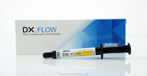 Dentex DX Lưu Lượng <span class=keywords><strong>Composite</strong></span> Ánh Sáng Chữa Khỏi Radiopaques Lai <span class=keywords><strong>Composite</strong></span> Kit - Product Image 2
