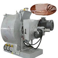 Machine à raffiner le chocolat AMC et machine à concher électrique automatique de 1000 L