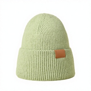 Gorro de Invierno Unisex, 20 Diseños, Tejido Suave, 100% Lana, Protección Contra el Viento, Protección para los Oídos, Actividades al Aire Libre, Playa, Viajes, Negocios, Personalizado - Product Image 3