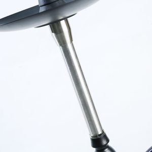 Hochwertige moderne Nargile Shisha Set Aluminium Topf mit Schwerkraft Shisha Großhandel Raucher Shisha - Product Image 3