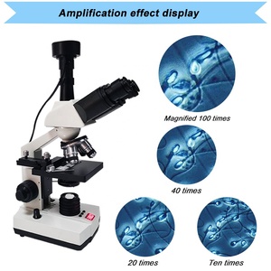 Köpek inek için HC-B028V veteriner veteriner taşınabilir dizüstü <span class=keywords><strong>Sperm</strong></span> kalite analizörü meni kalite analiz makinesi - Product Image 3