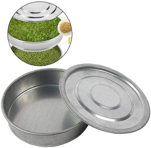 <span class=keywords><strong>Bac</strong></span> de germination universel en <span class=keywords><strong>acier</strong></span> inoxydable pour semis de blé, culture hors-sol, germinateur de plantes - Product Image 2