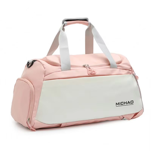 Individuell Bedruckbare Wochenend-Tragetasche Faltbare Wasserdichte Sporttasche Reisetasche für Damen und Herren - Product Image 6